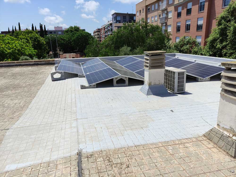 foios comunidad energetica local energia placas solar sapiens energia