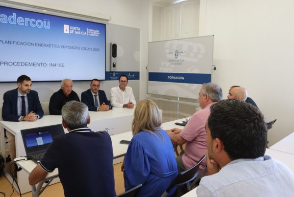 10 ayuntamientos de ourense reducirán los costes energéticos
