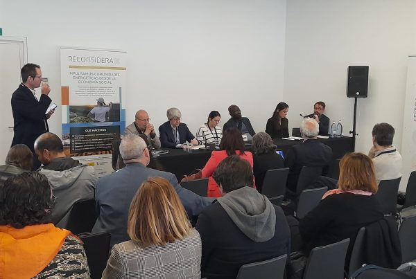 Sapiens Energia-Foro Mundial de desarrollo económico y Local-Sevilla