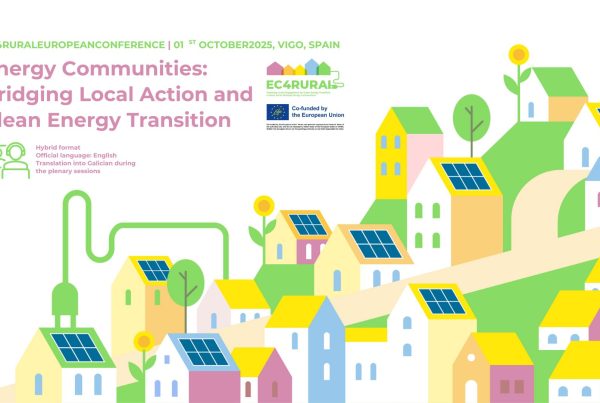EC4RURAL-Comunidades Energéticas Rurales