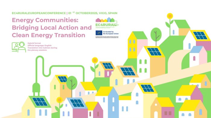 EC4RURAL-Comunidades Energéticas Rurales
