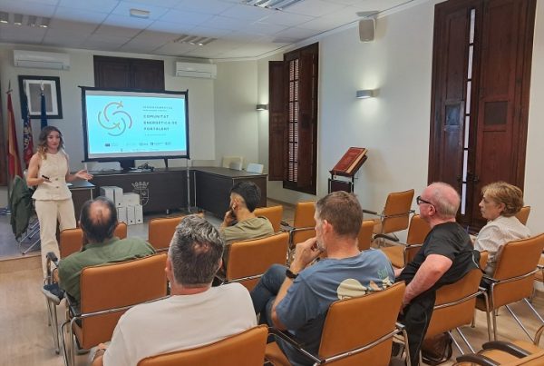 OTC La Ribera Comunidades Energéticas
