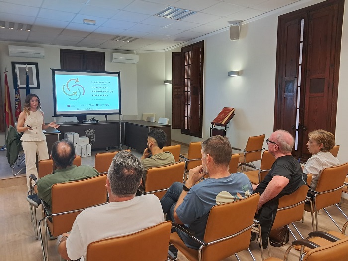 OTC La Ribera Comunidades Energéticas