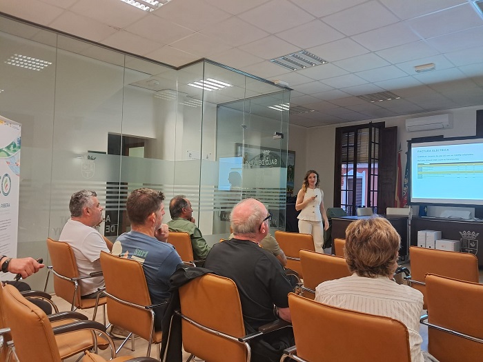 OTC La Ribera Comunidades Energéticas