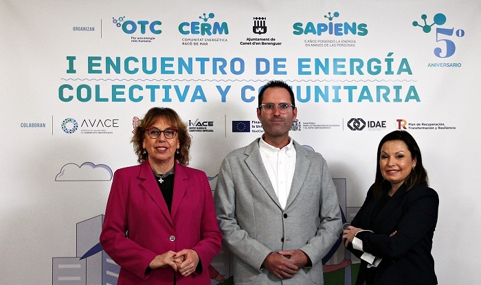 2 Encuentro energía colectiva y comunitaria Sapiens Energia
