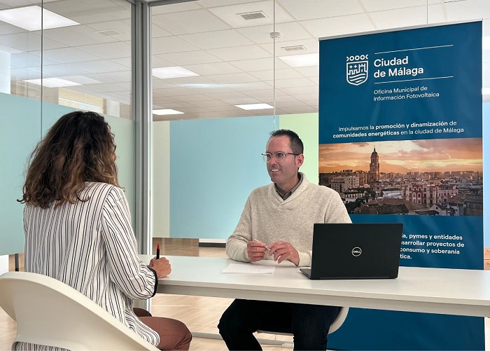 otc málaga Sapiens energia grupo considera