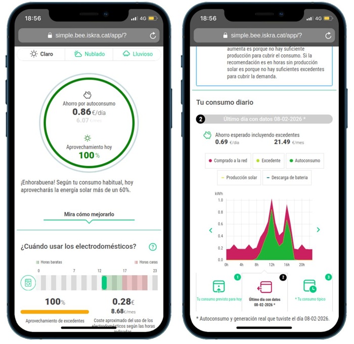CELINE-Plataforma digitalización app