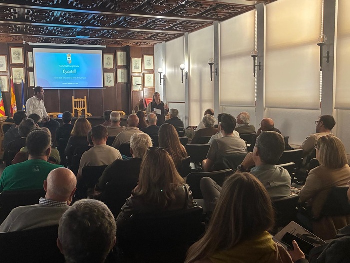 comunidad energética apagón en españa-Sapiens Energia