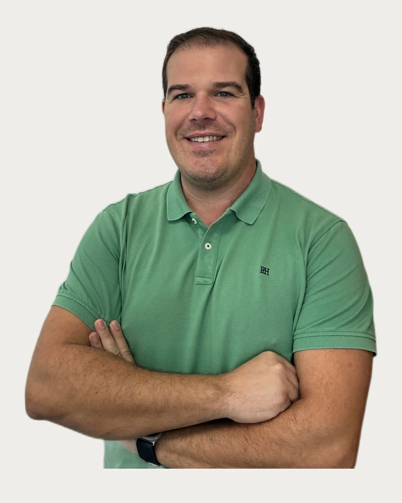 Carlos Hernández, equipo de Sapiens Energía