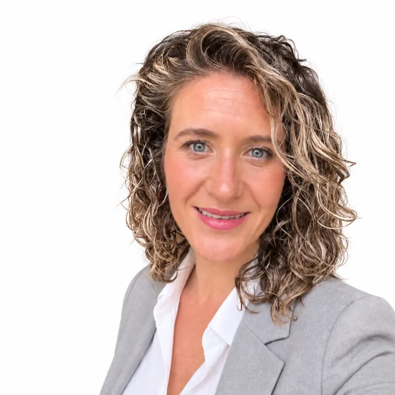 Ana Hernández, equipo de Sapiens Energía